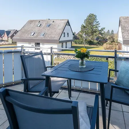 Haus Carmen App 12 Веннингштедт