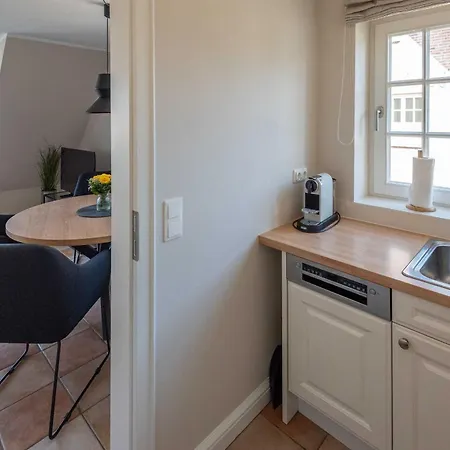 Haus Carmen App 12 Веннингштедт