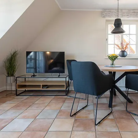 Haus Carmen App 12 * Веннингштедт