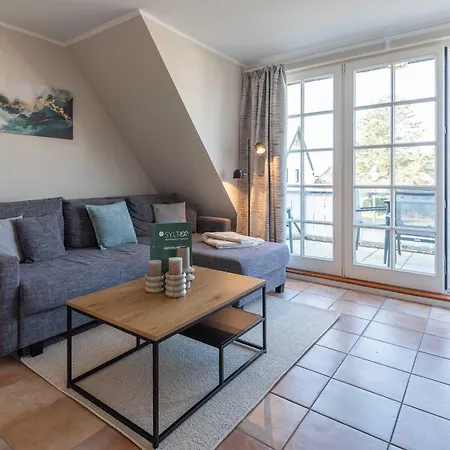 Haus Carmen App 12 Веннингштедт