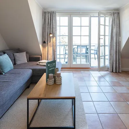 Апартаменты Haus Carmen App 12 Веннингштедт