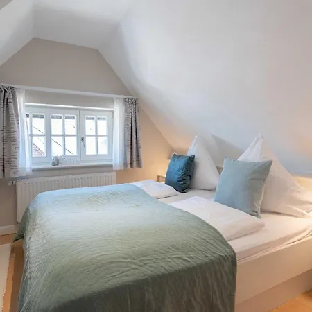 Haus Carmen App 12 Апартаменты Веннингштедт