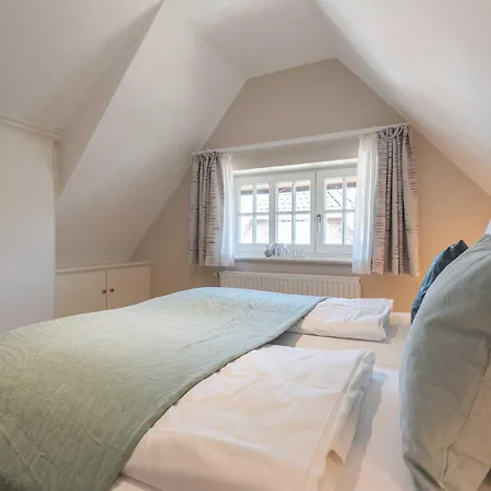 Апартаменты Haus Carmen App 12 Веннингштедт