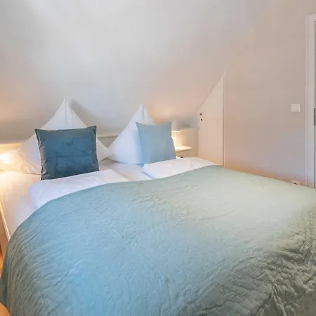 Апартаменты Haus Carmen App 12