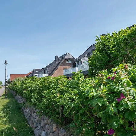 Апартаменты Haus Carmen App 12 Веннингштедт