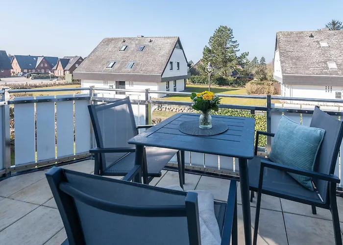 Haus Carmen App 12 Wenningstedt-Braderup