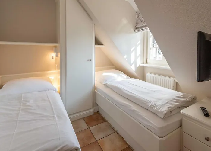 شقة Haus Carmen App 12 *