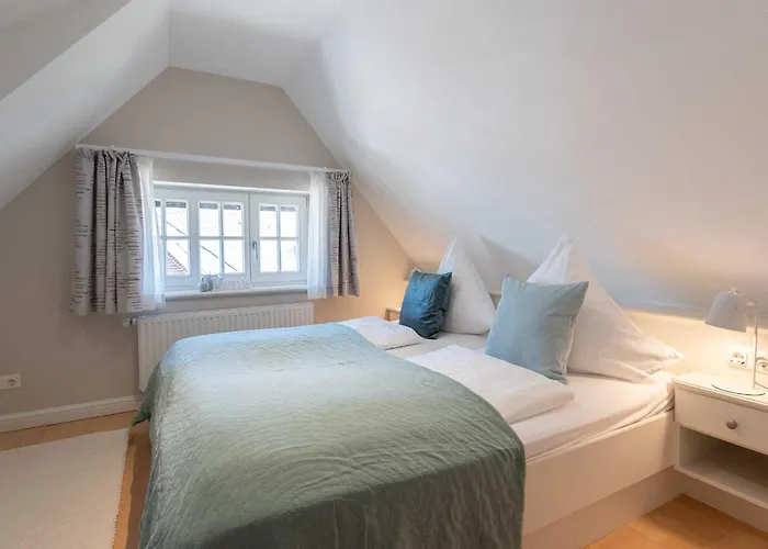 Haus Carmen App 12 شقة Wenningstedt-Braderup