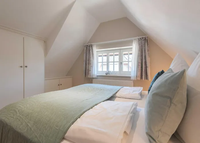 شقة Haus Carmen App 12 Wenningstedt-Braderup